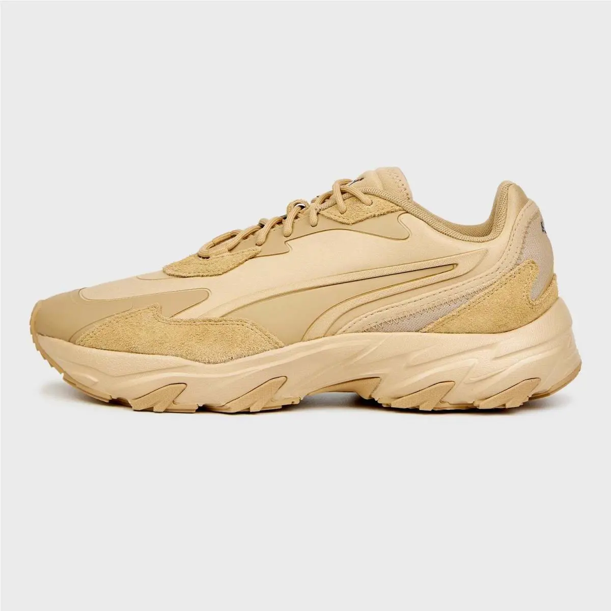 Puma shoes - Khaki 5