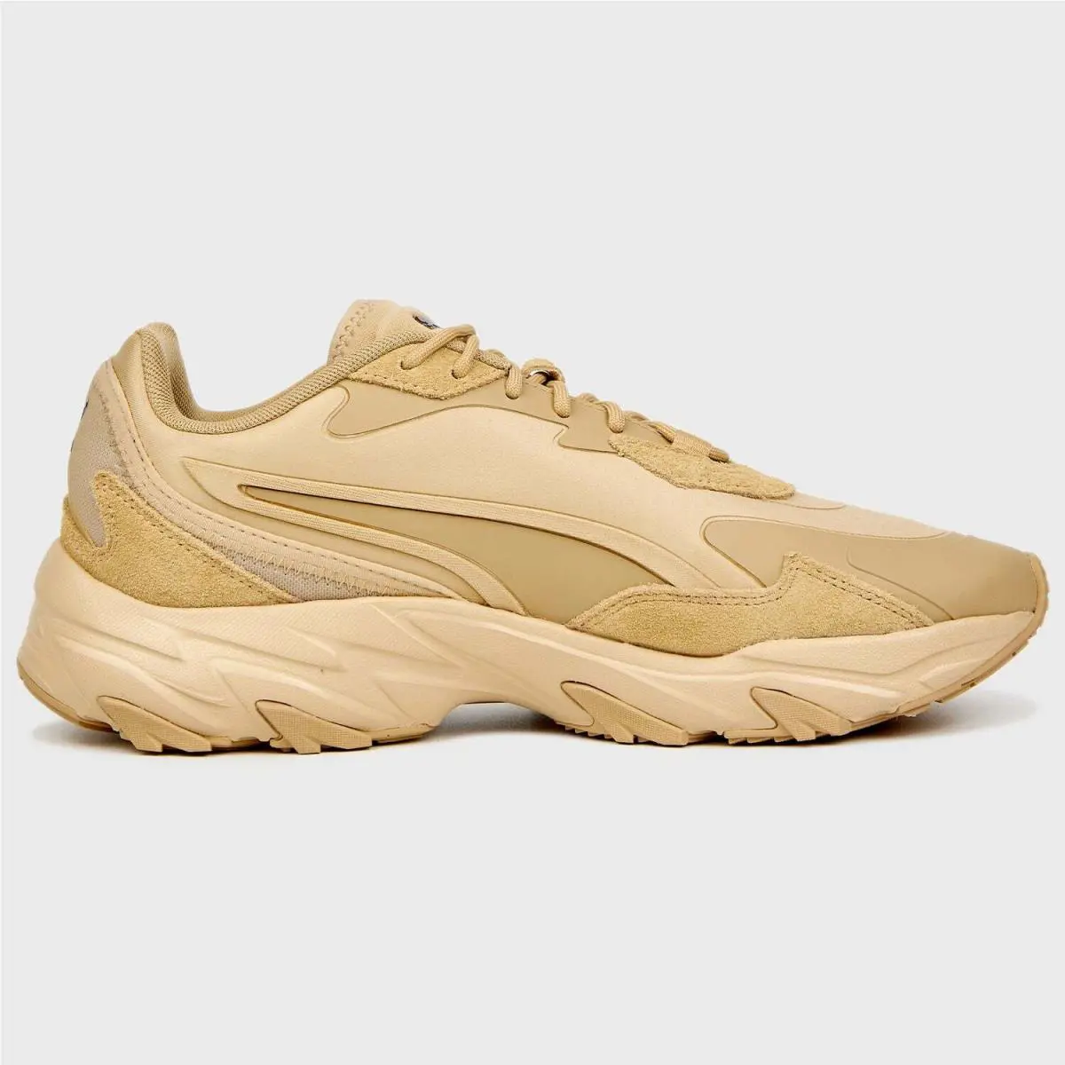 Puma shoes - Khaki 7