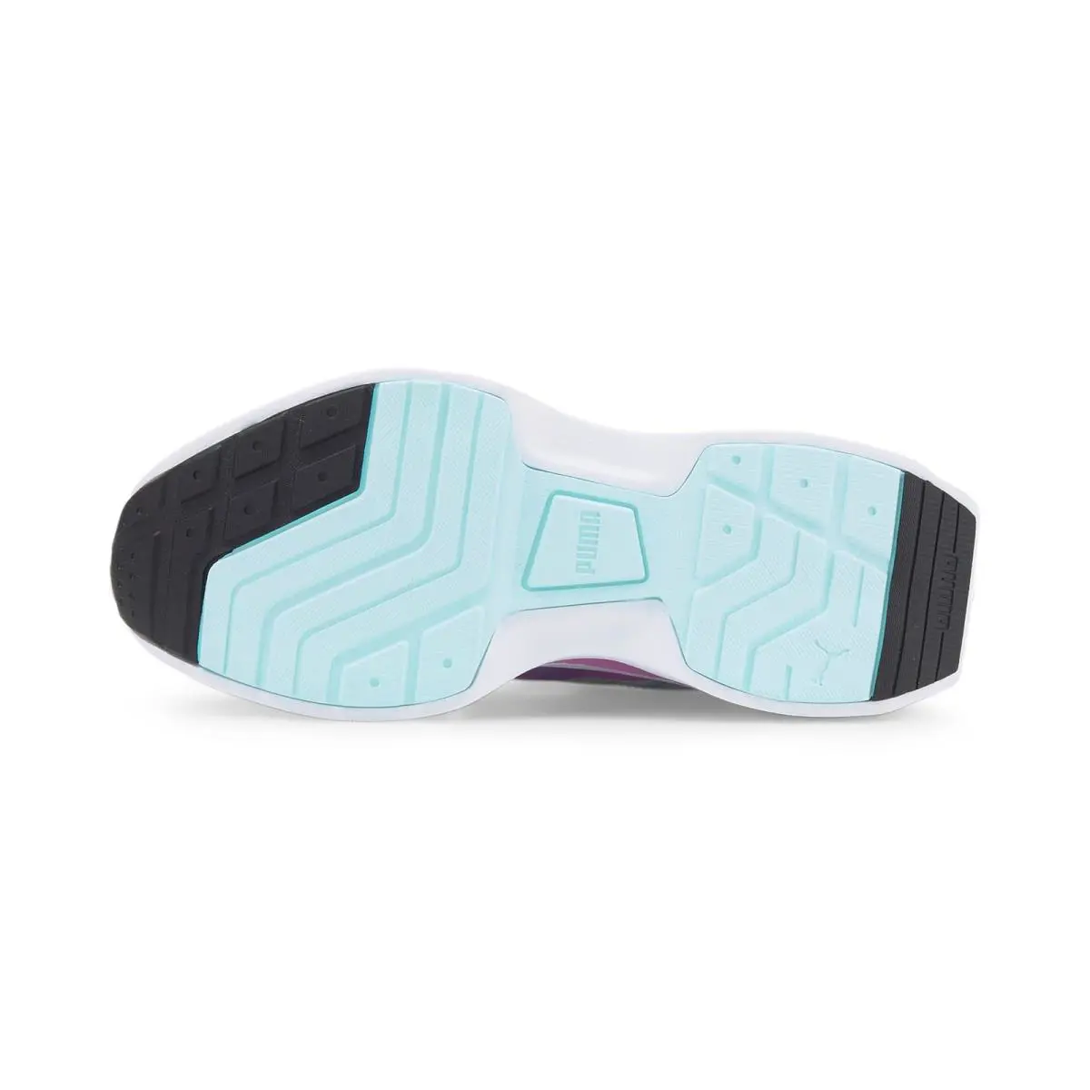 Puma shoes - White/Light Aqua 1