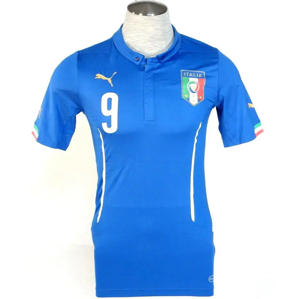 Puma clothing - Blue 5