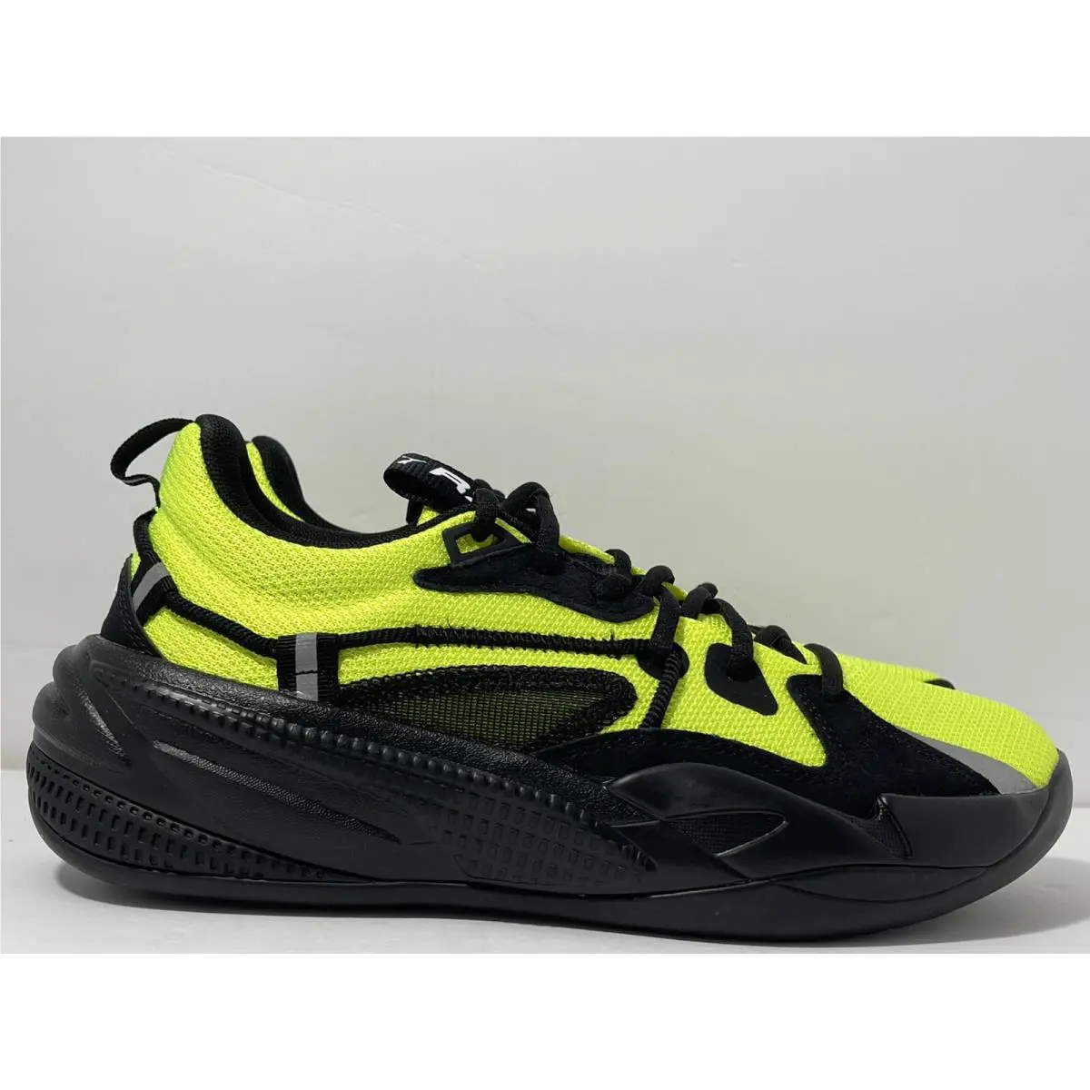 Puma shoes - Puma RS Dreamer J Cole - 193990 19 - Yellow, Manufacturer: Safety Yellow 0