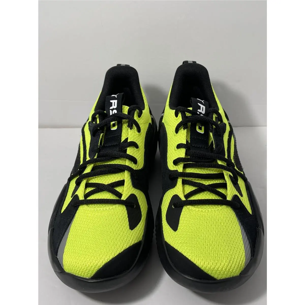 Puma shoes - Puma RS Dreamer J Cole - 193990 19 - Yellow, Manufacturer: Safety Yellow 1