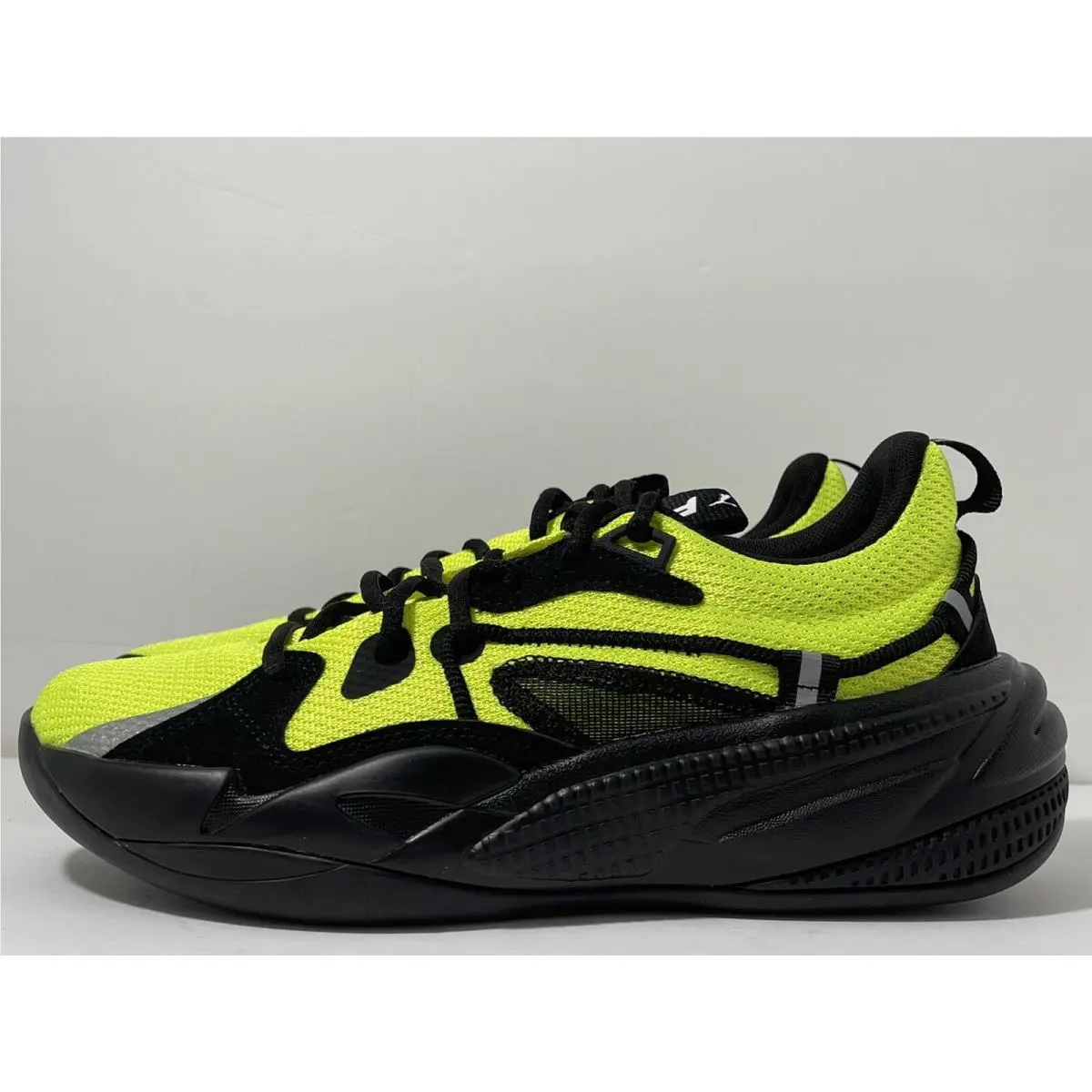 Puma shoes - Puma RS Dreamer J Cole - 193990 19 - Yellow, Manufacturer: Safety Yellow 2