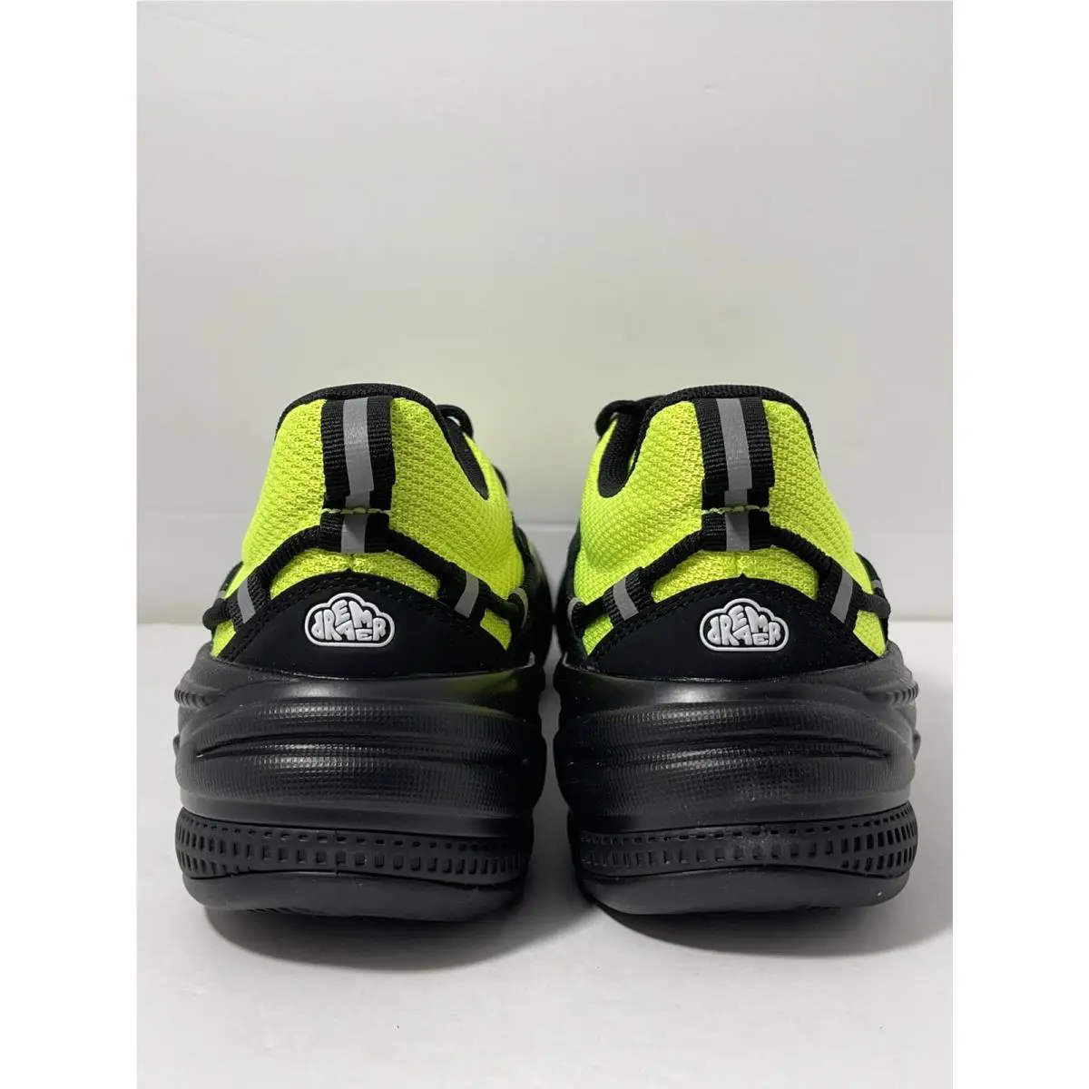 Puma shoes - Puma RS Dreamer J Cole - 193990 19 - Yellow, Manufacturer: Safety Yellow 3