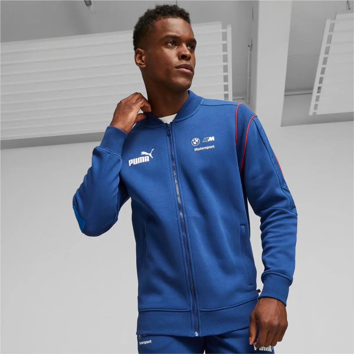 Puma clothing - Blue 1