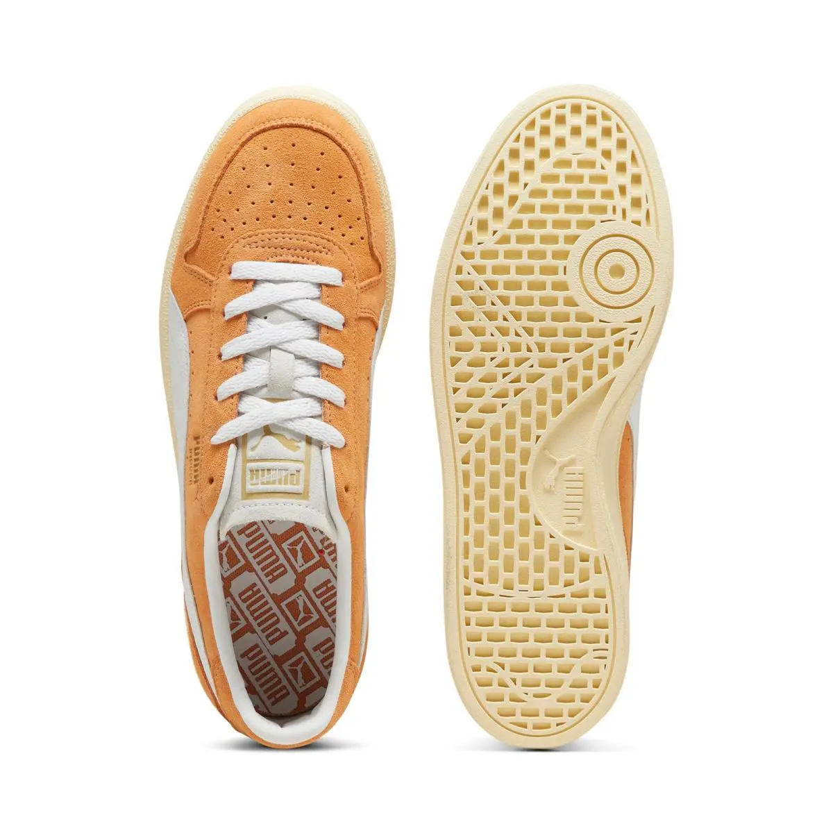 Puma shoes - Orange 2