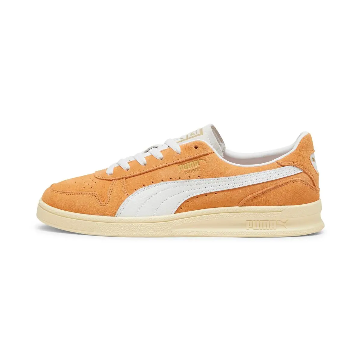 Puma shoes - Orange 4