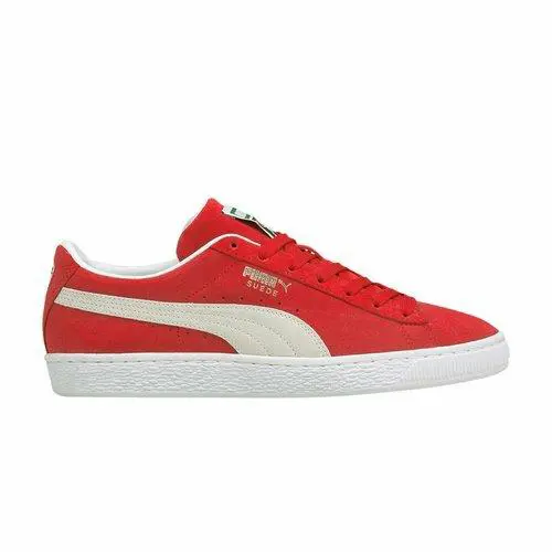 Puma shoes - PUMA Suede Classic - Suede Classic - 374915-02 - Red 4