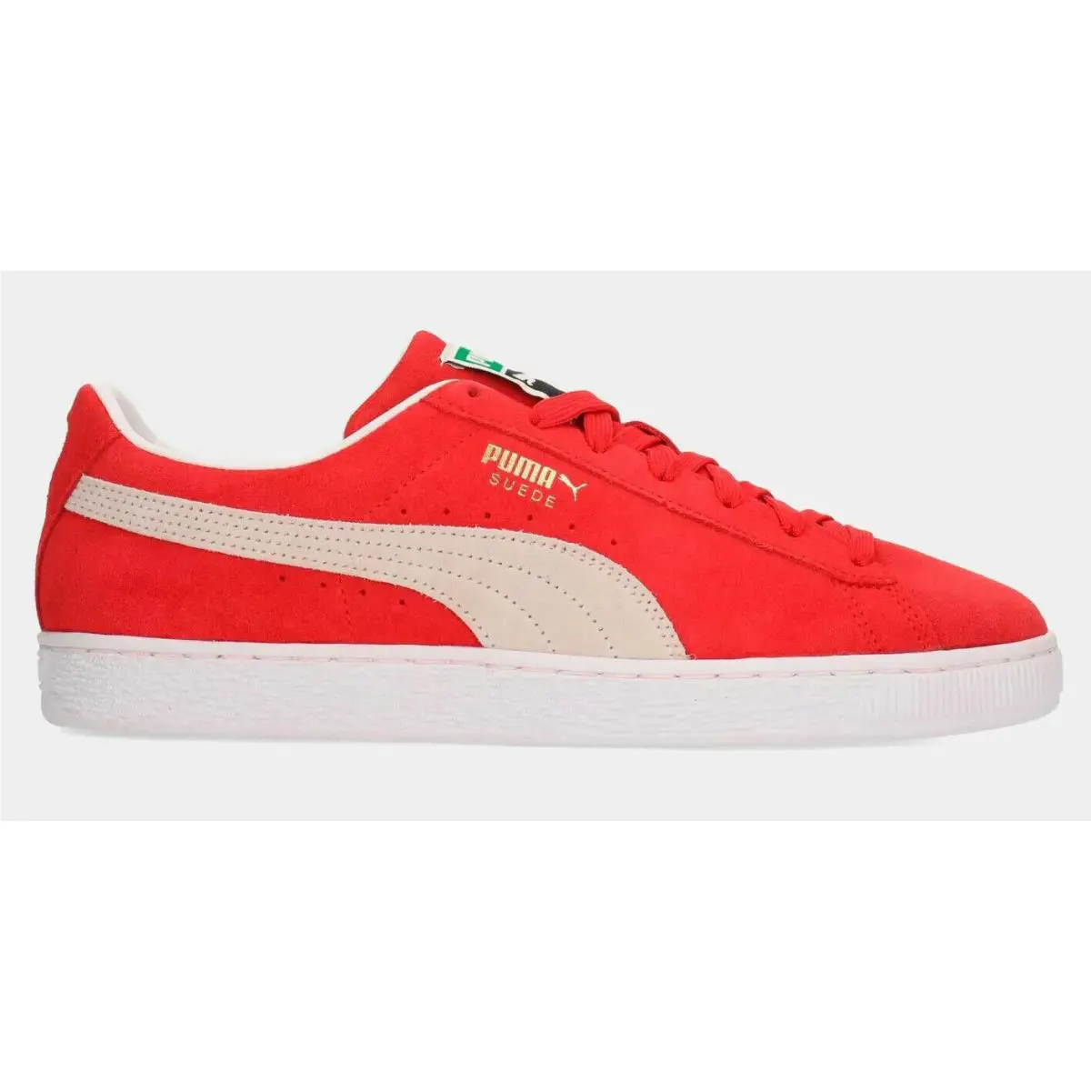 Puma shoes - PUMA Suede Classic - Suede Classic - 374915-02 - Red 3