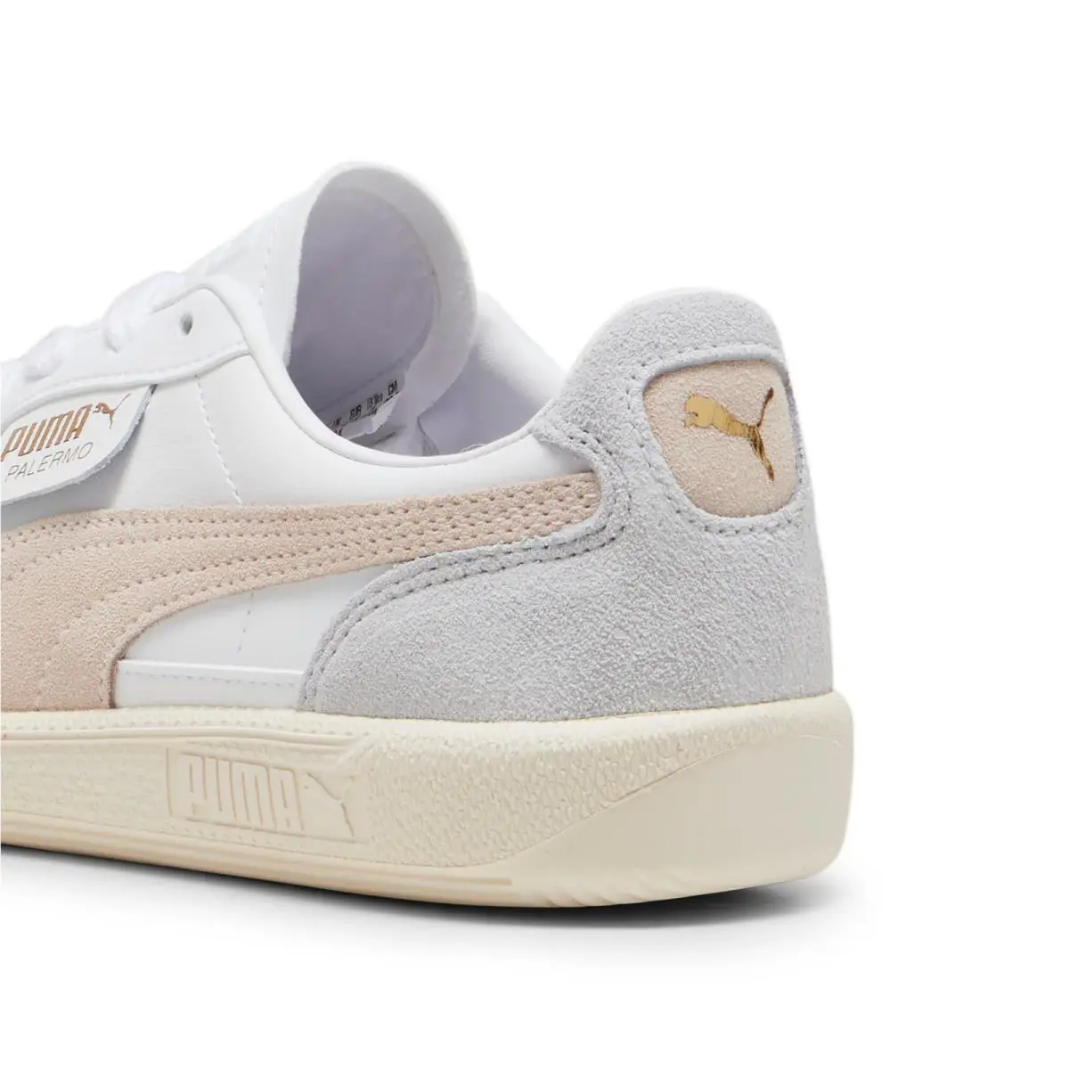 Puma shoes - White 1