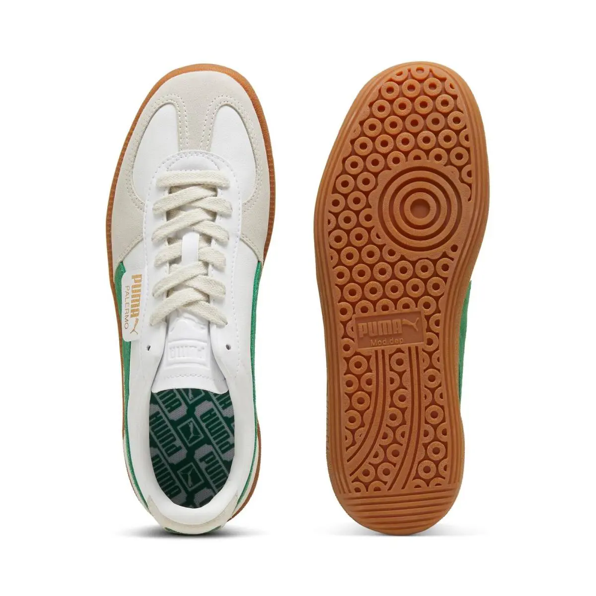 Puma shoes - White 2