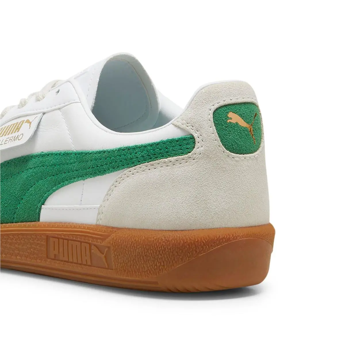 Puma shoes - White 1