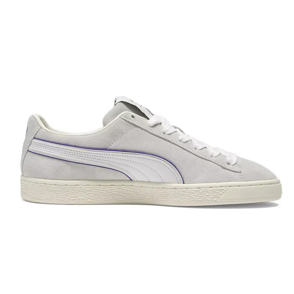 Puma shoes - PUMA Suede - Suede - Gray 0