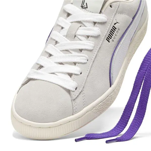 Puma shoes - PUMA Suede - Suede - Gray 2
