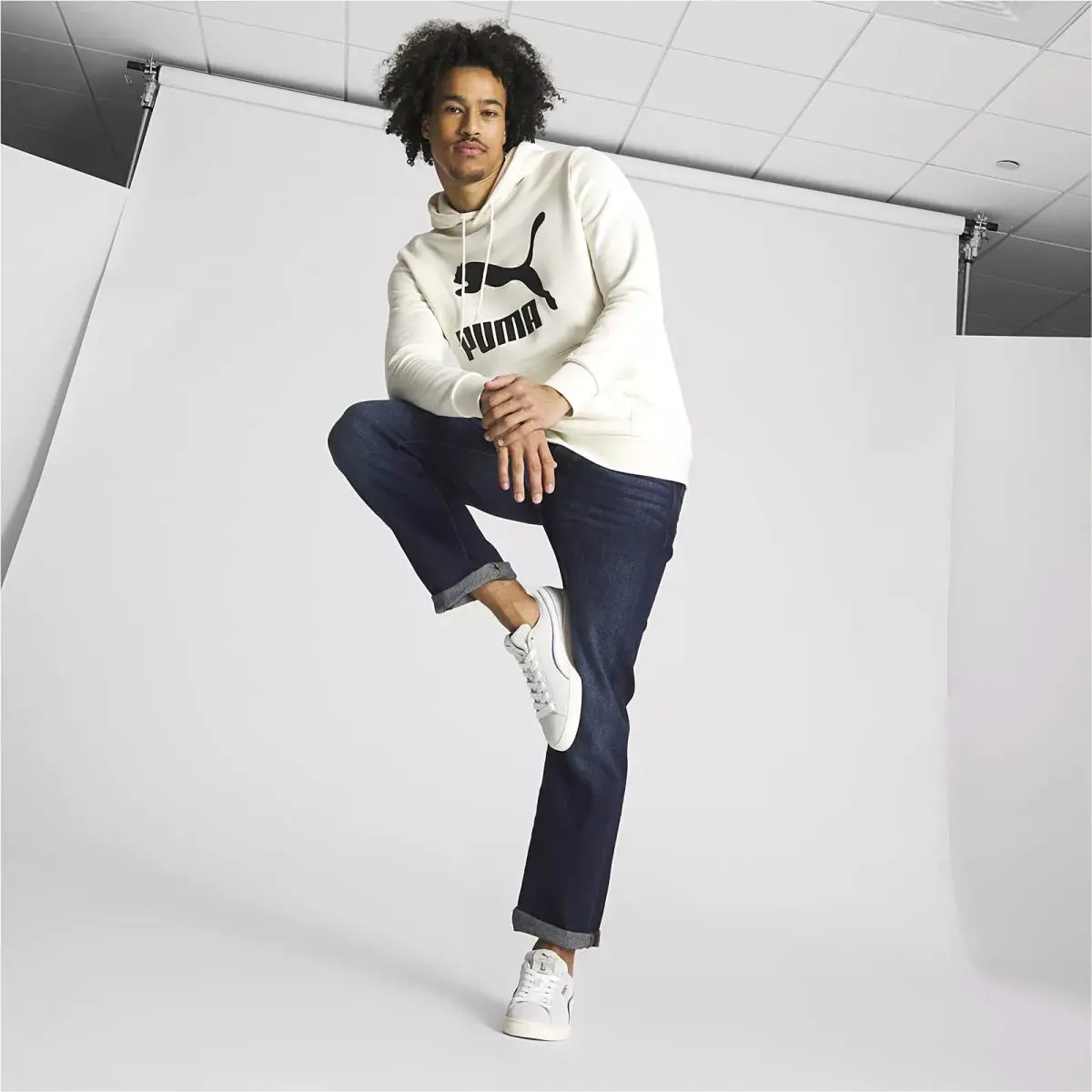 Puma shoes - PUMA Suede - Suede - Gray 10