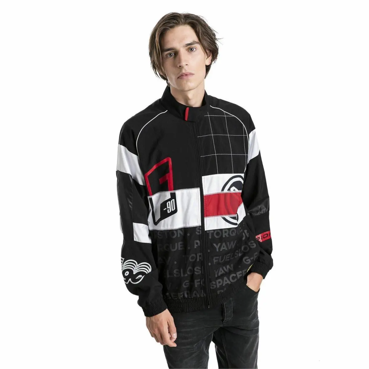 Puma clothing - Puma Black 0