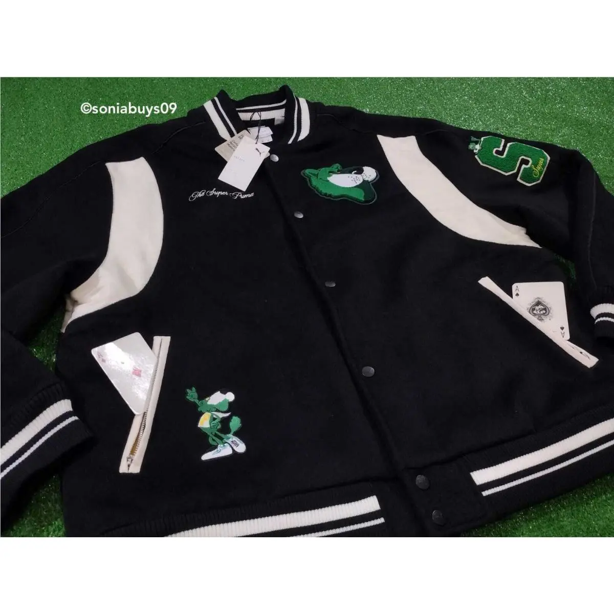 Puma clothing - Black 0