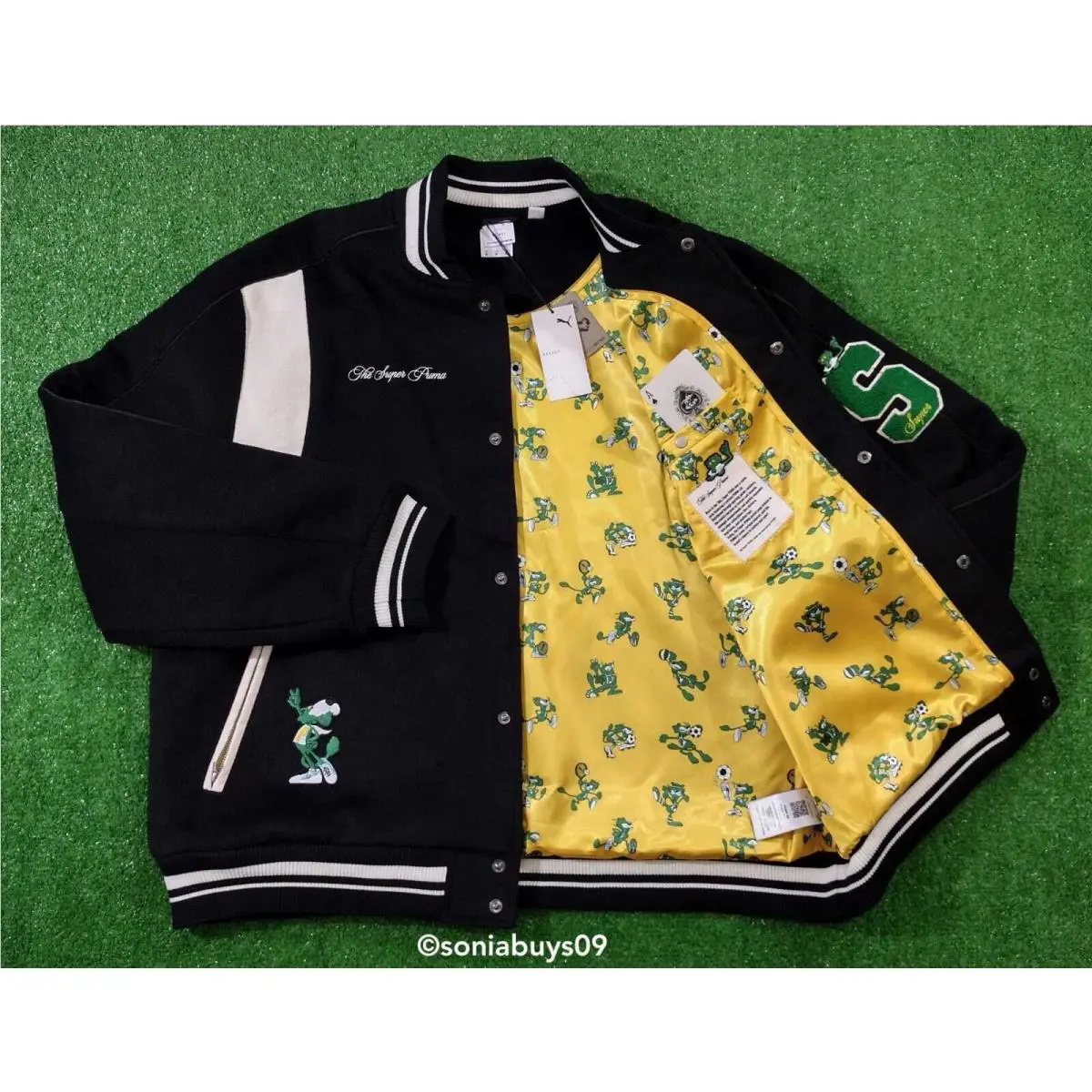 Puma clothing - Black 3
