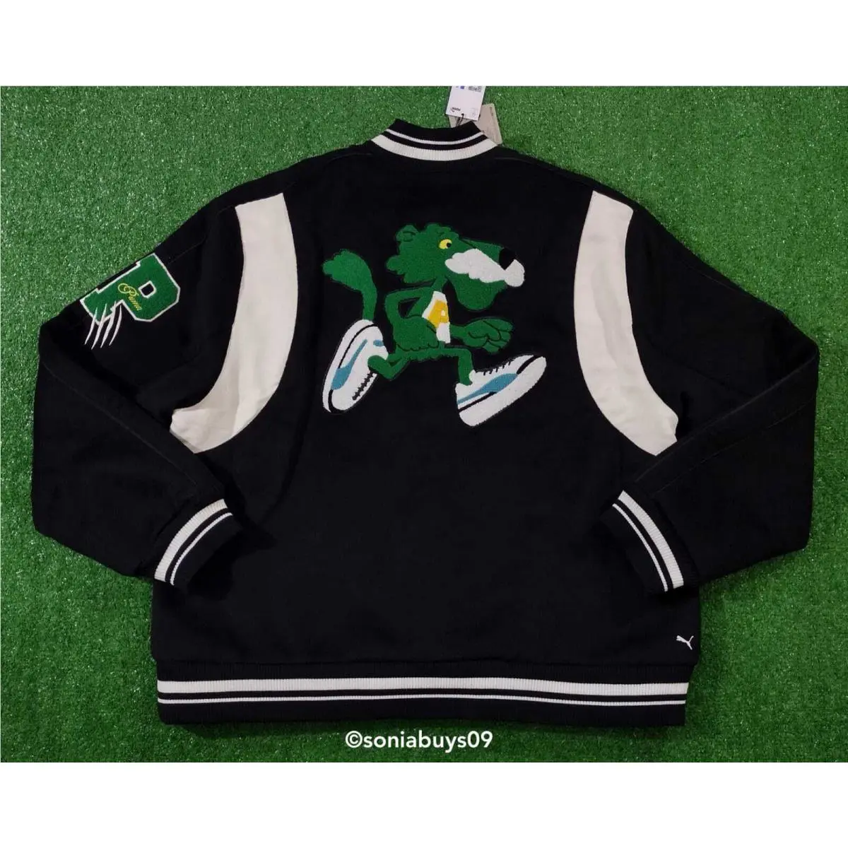 Puma clothing - Black 4