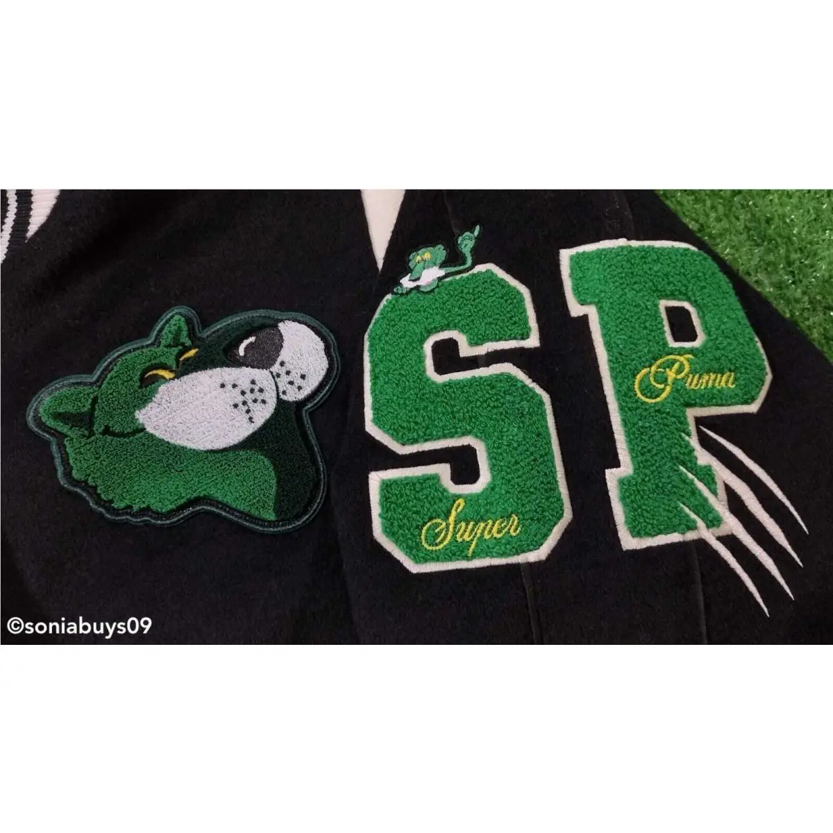 Puma clothing - Black 7