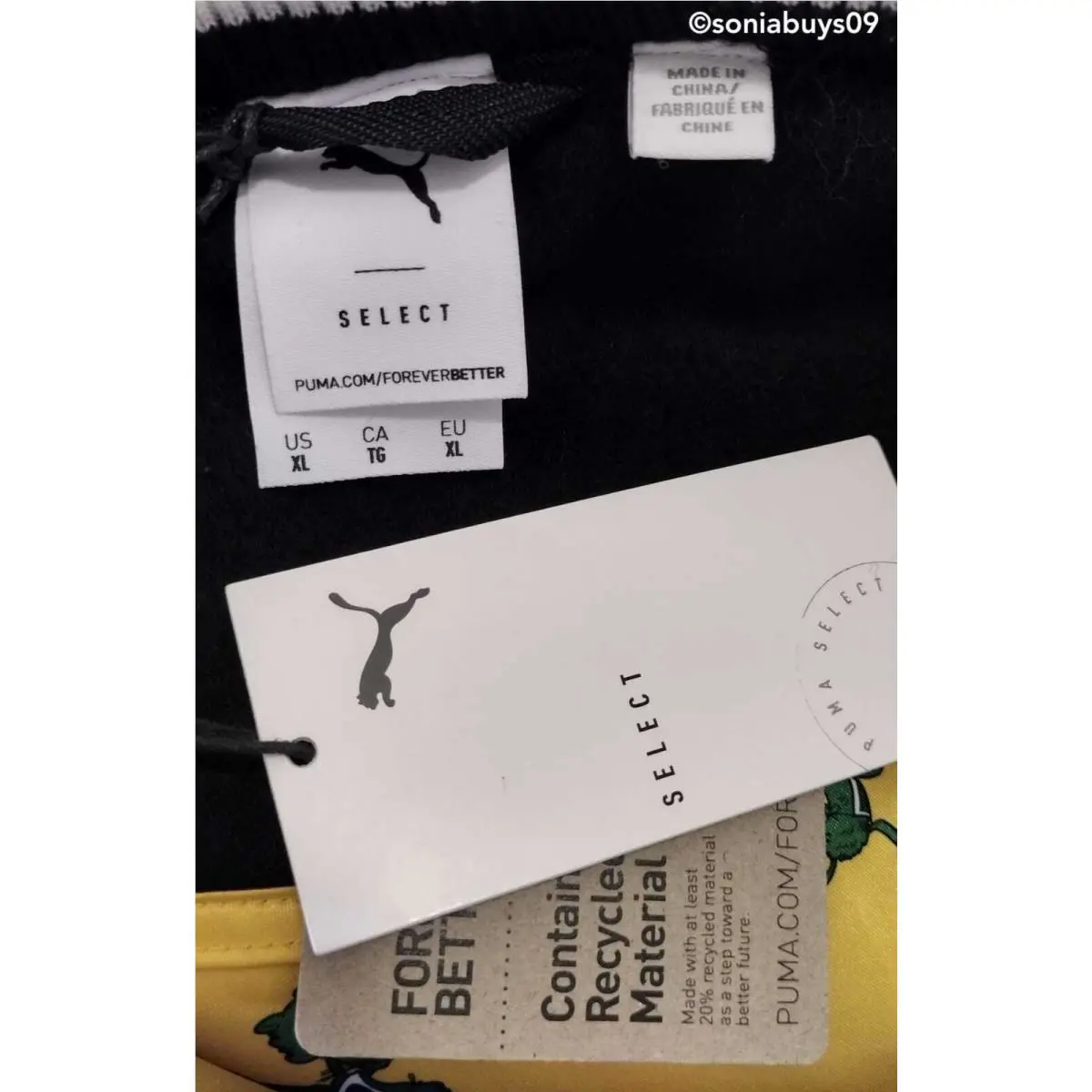 Puma clothing - Black 27