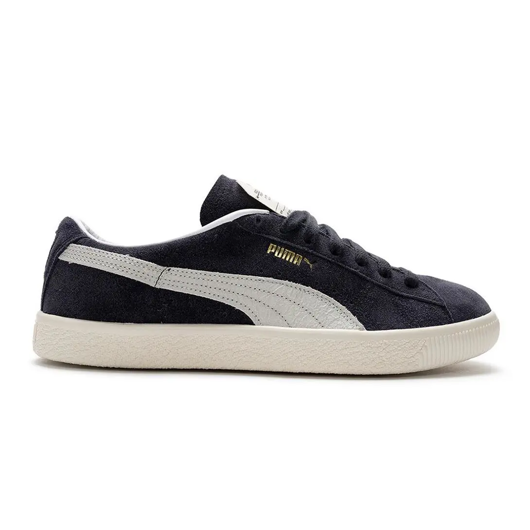 Puma shoes - Puma Suede Vintage - Suede Vintage - 381164-01 - New Navy/White/Eggnog 0