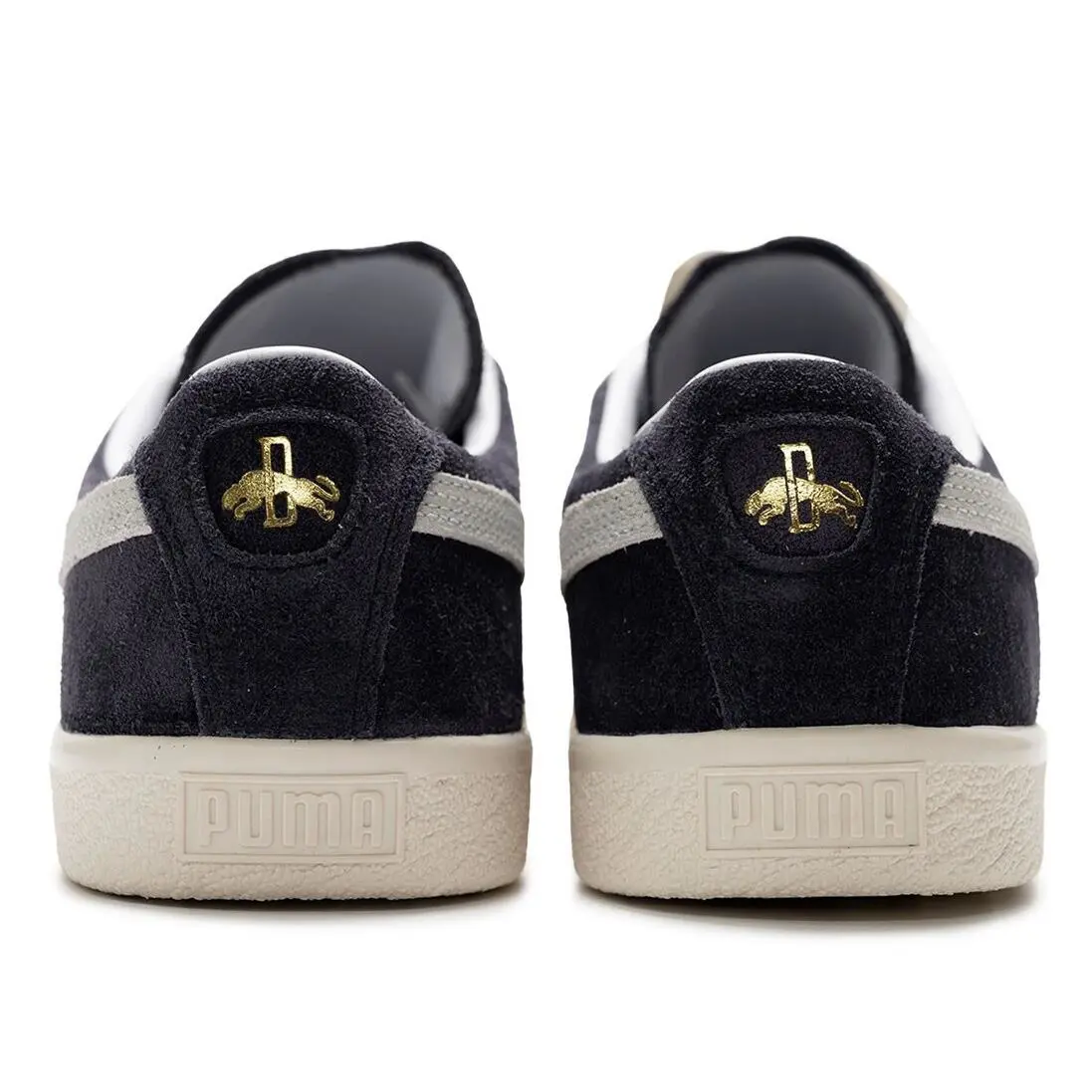 Puma shoes - Puma Suede Vintage - Suede Vintage - 381164-01 - New Navy/White/Eggnog 3