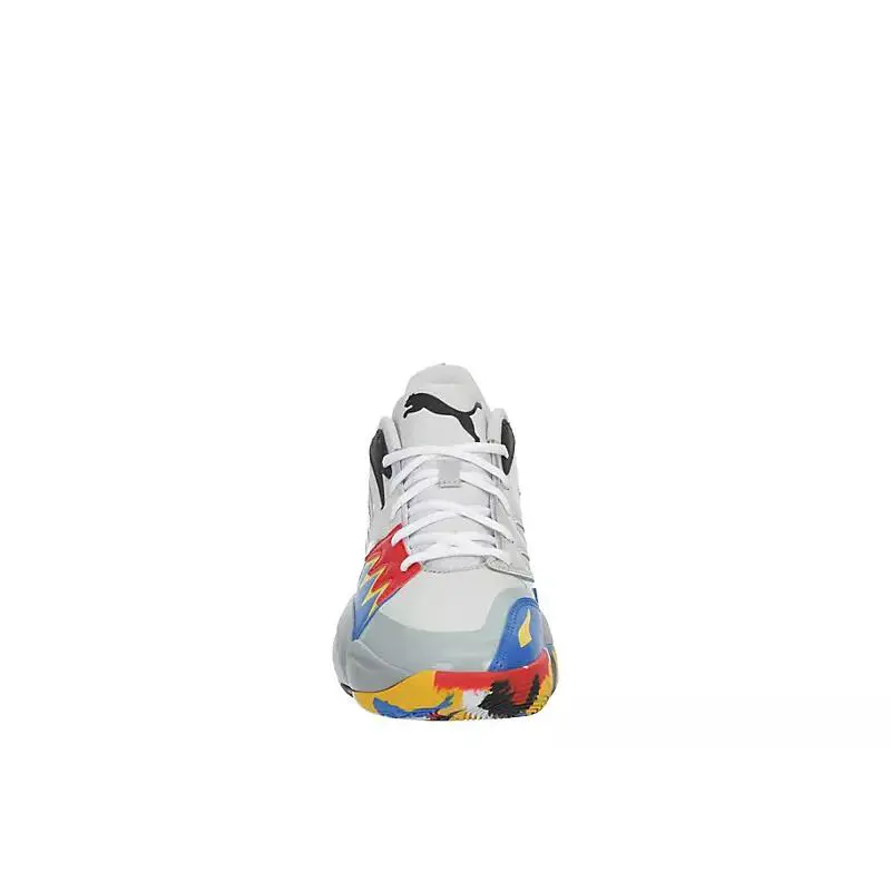 Puma shoes - PUMA Run - Run - Gray 0