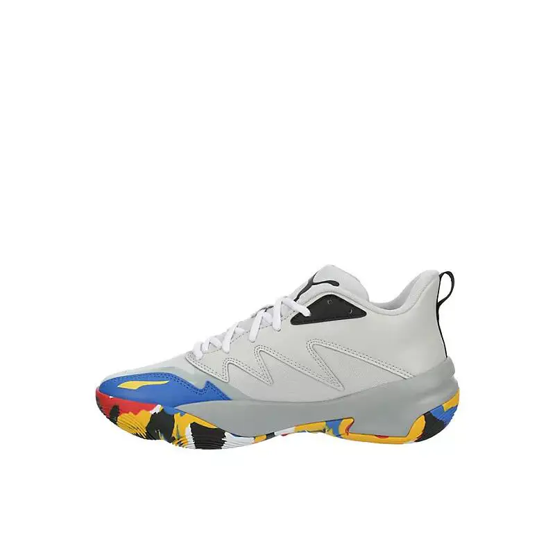 Puma shoes - PUMA Run - Run - Gray 1