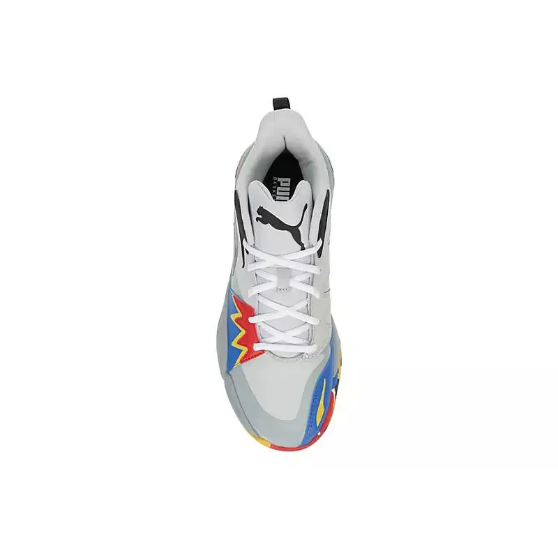 Puma shoes - PUMA Run - Run - Gray 3