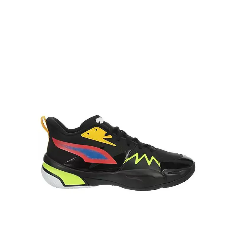 Puma shoes - PUMA Run - Run - Gray 12