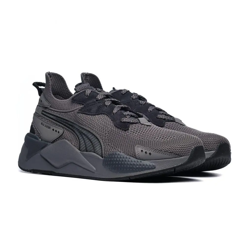 Puma shoes - PUMA RS-X - 39278703 - Gray 7