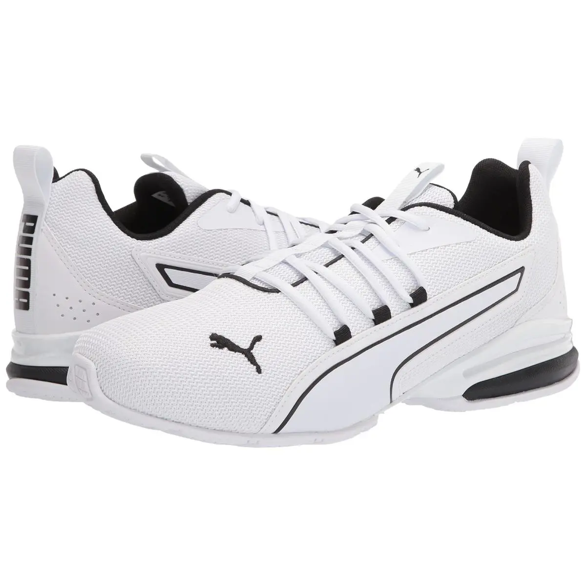 Puma shoes - White 3