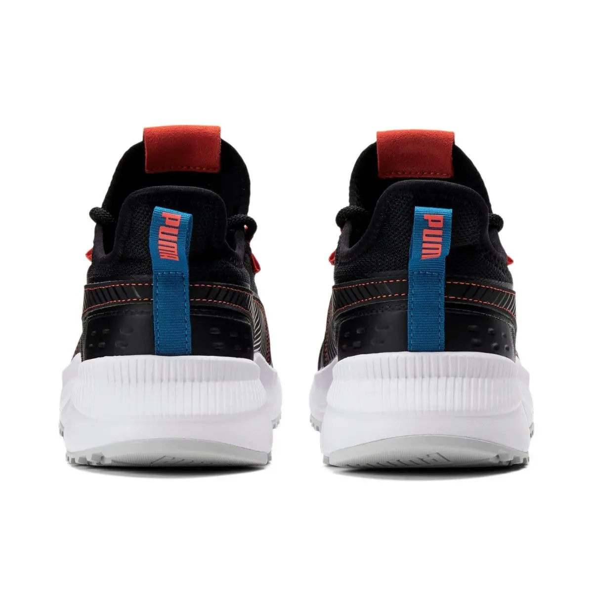 Puma shoes - Black/Cherry Tomato 10