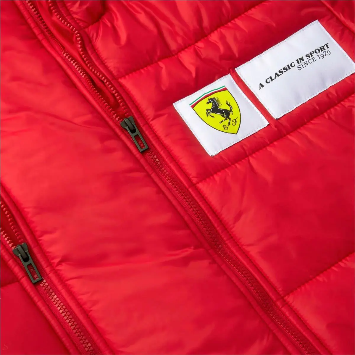 Puma clothing - Puma Scuderia Ferrari Race Statement - Black, yellow 7