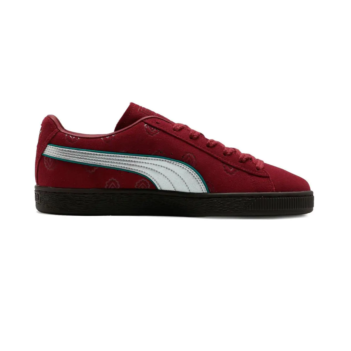 Puma shoes - Red 3