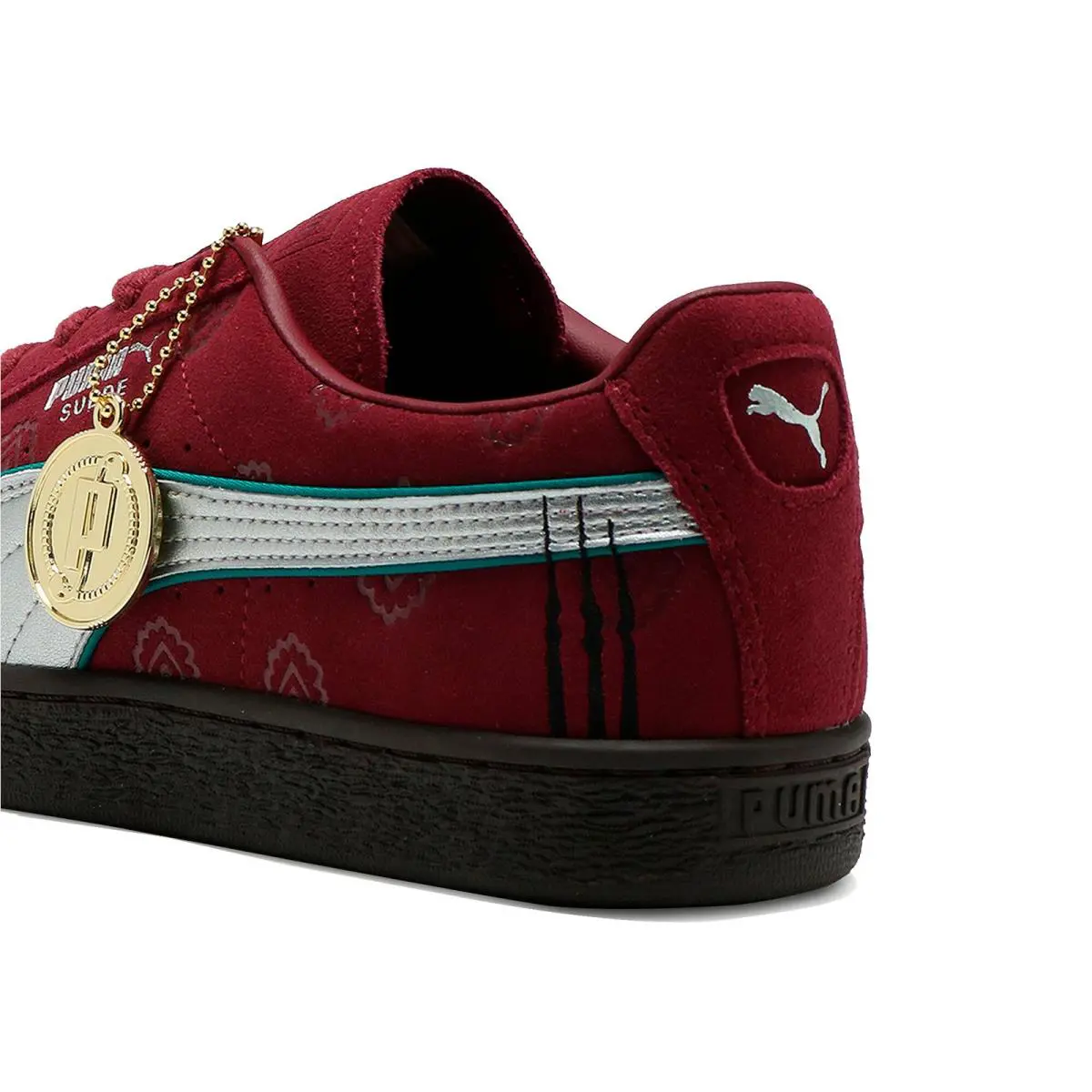 Puma shoes - Red 1