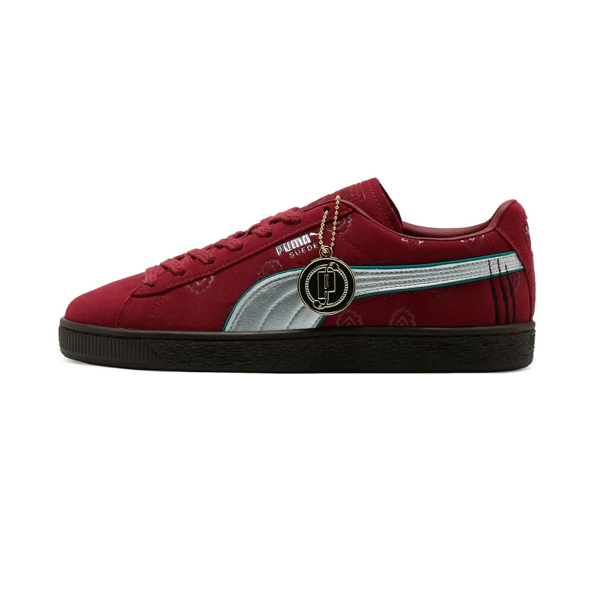 Puma shoes - Red 4