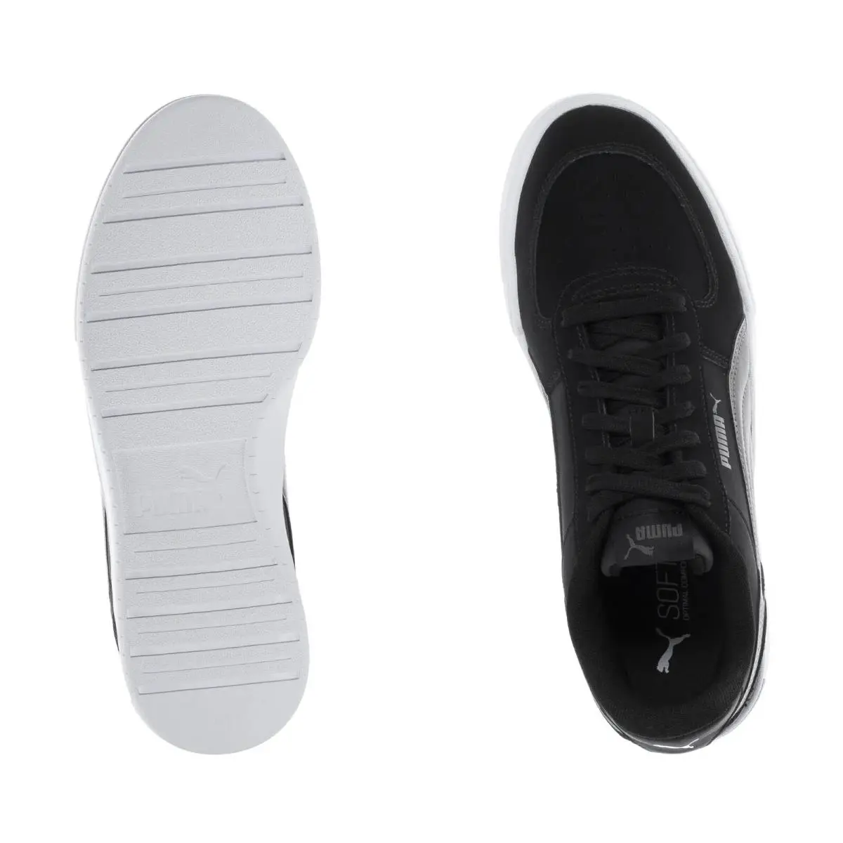 Puma shoes - PUMA Caven - Caven - Black 1