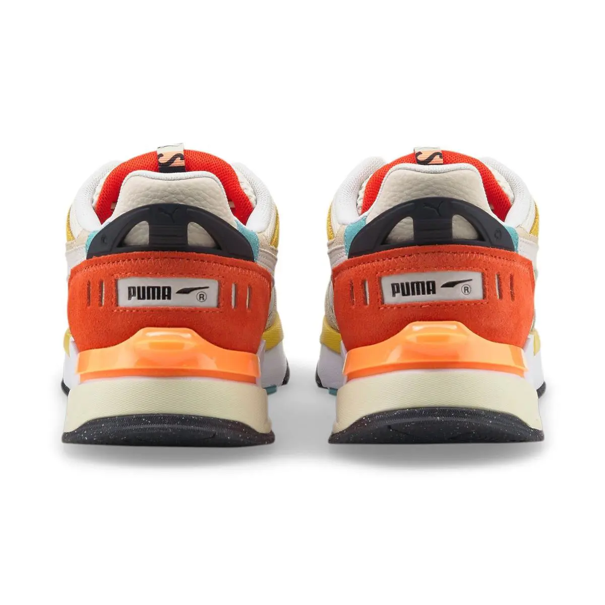 Puma shoes - Pristine-Putty-Bamboo 1
