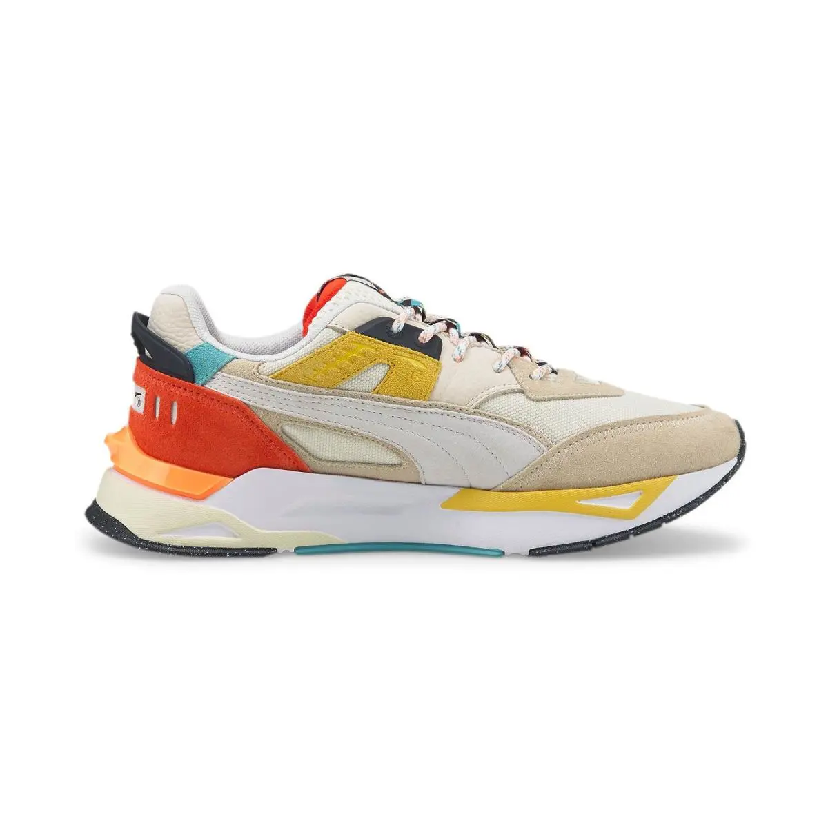 Puma shoes - Pristine-Putty-Bamboo 3