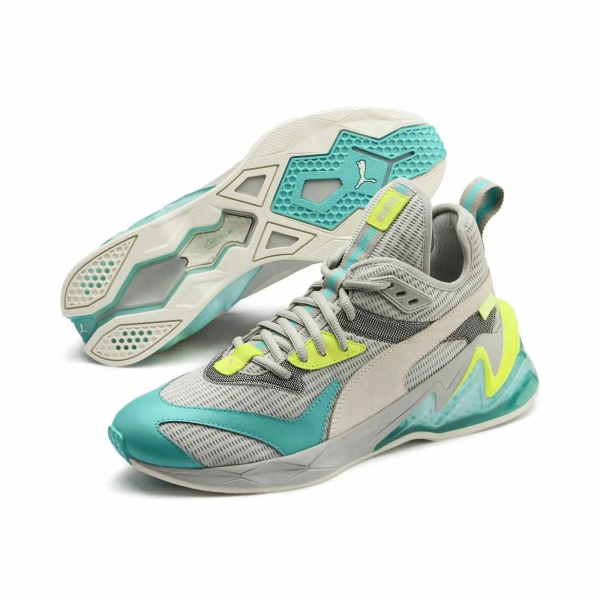 192862-03 Mens Puma Lqdcell Orig - Gray