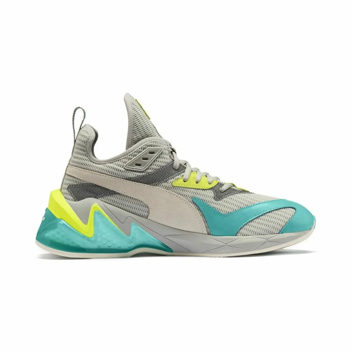 Puma shoes - Gray 3