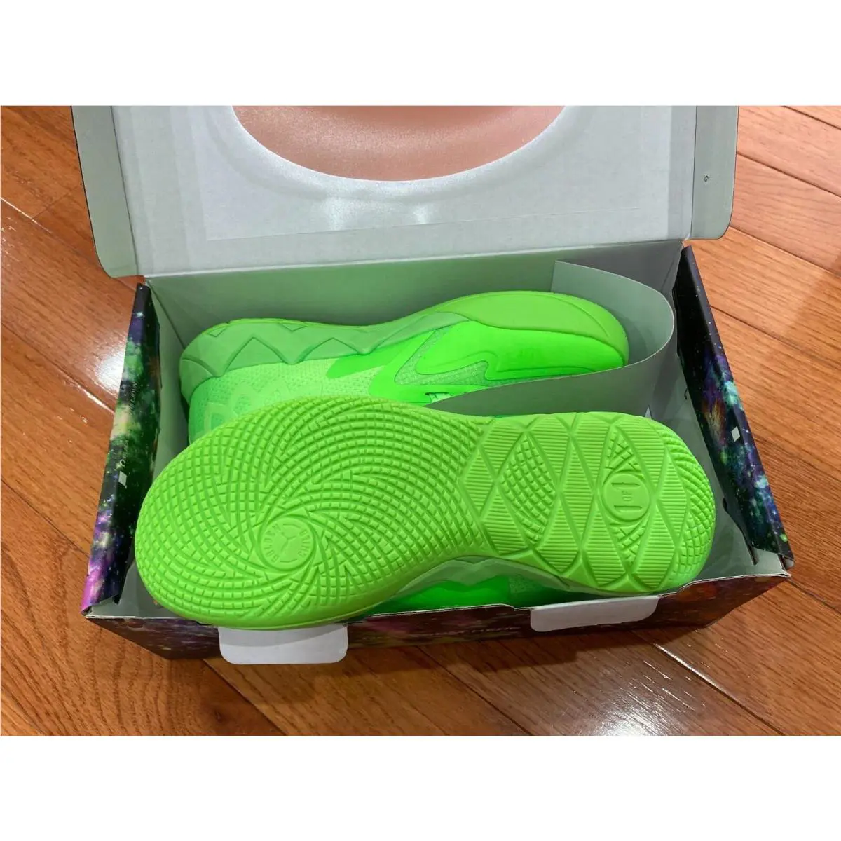 Puma shoes - Puma MB.01 - 377368-07 - Green 6