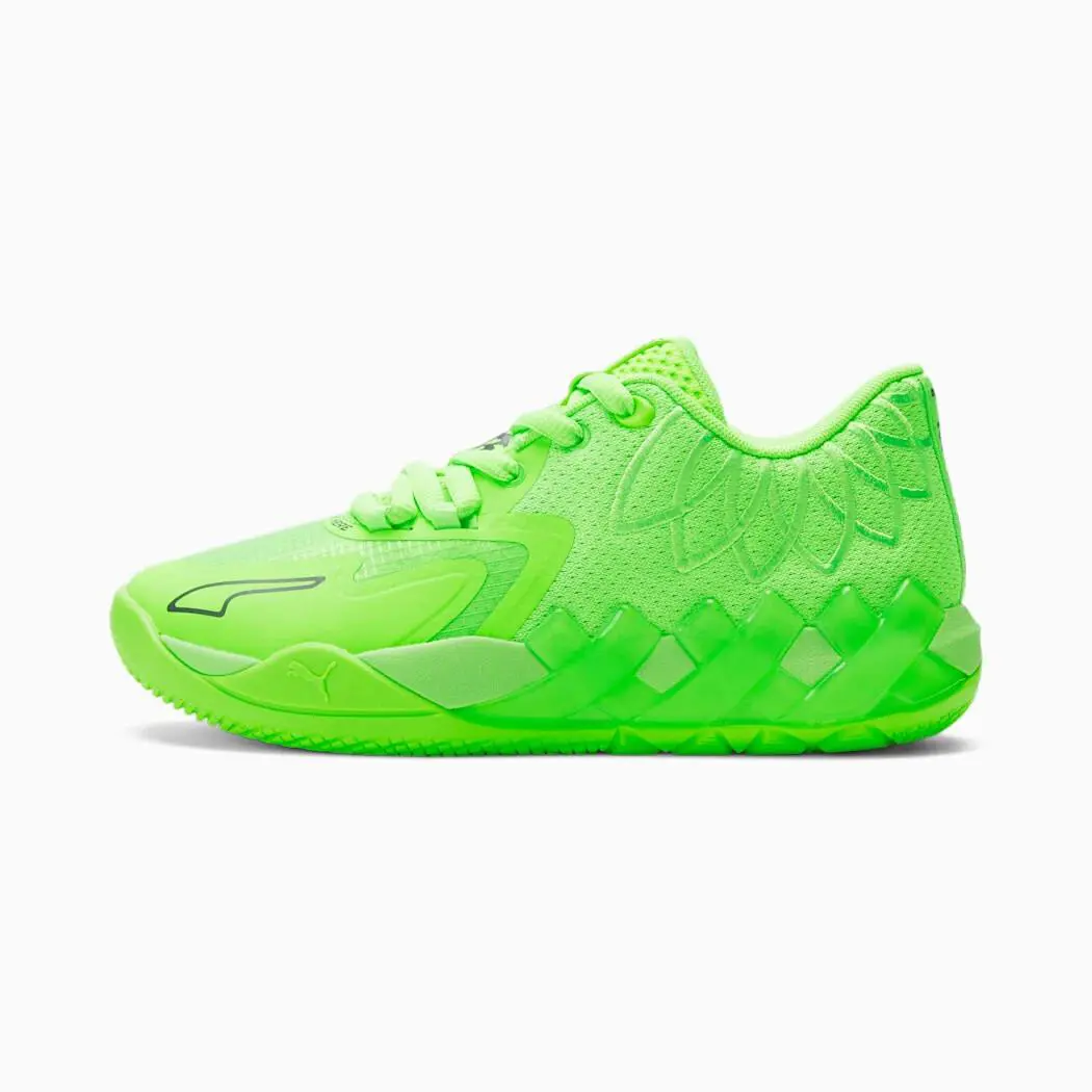Puma shoes - Puma MB.01 - 377368-07 - Green 8