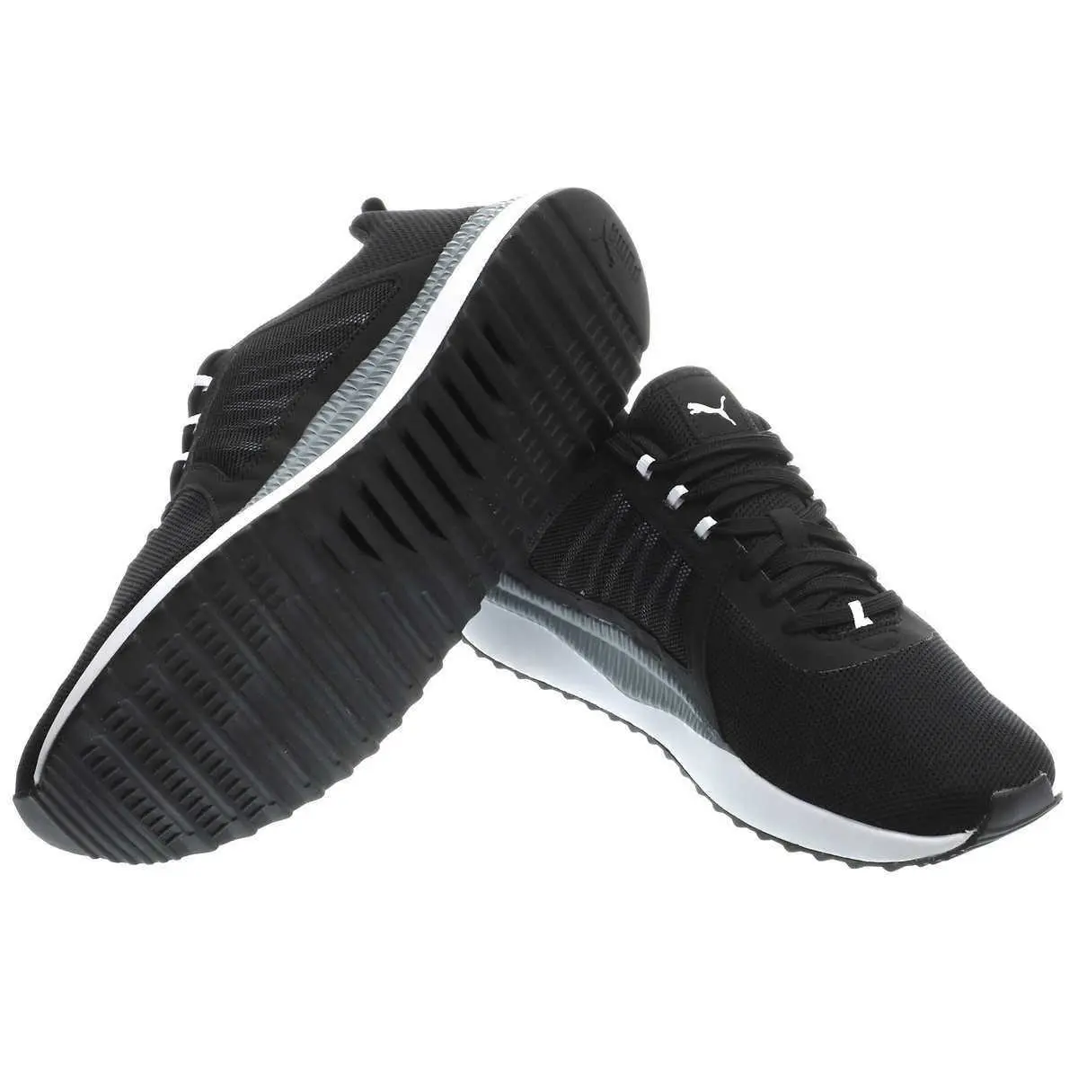 Puma shoes - Puma Pacer Net Cage - Pacer Net Cage - Black 2