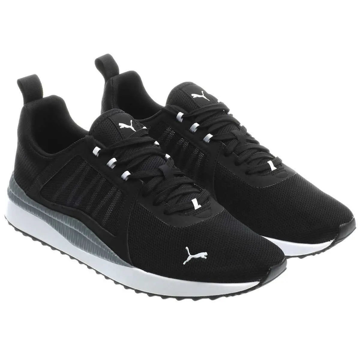 Puma shoes - Puma Pacer Net Cage - Pacer Net Cage - Black 4