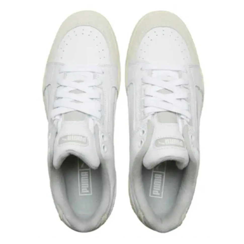 Puma shoes - White 1