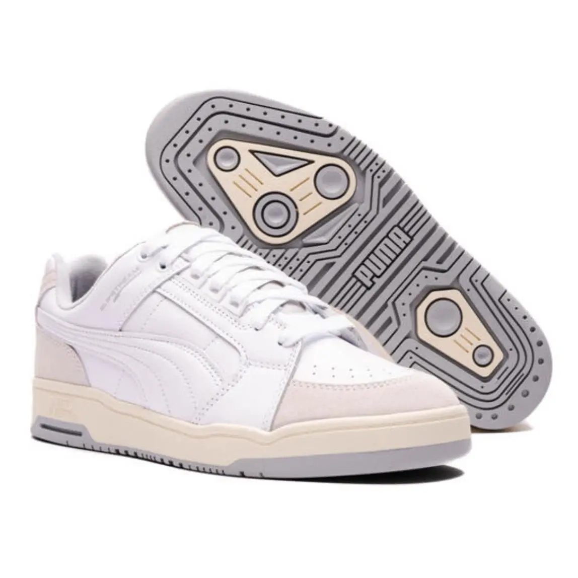 Puma shoes - White 4