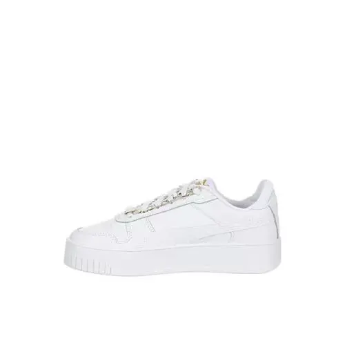 Puma shoes - PUMA Carina - Carina - Black, Style and: White 2